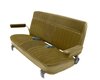High Back Front Buckets/Rear Bench Seat Upholstery for 1973-1987 Chevy Blazer/GMC Jimmy [Sandalwood, Sand Beige] - image 3