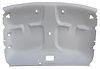 ABS Plastic Headliner for 1993-1997 Ford Ranger Standard Cab Truck [Uncovered] - image 1