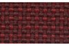 Front Bucket Seats Upholstery for 1998-2002 Ford Ranger Std Cab [Console, w/o Cup, Maroon Encore Velour, Garnet Woven Cloth] - image 2