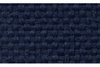 Front Bucket Seats Upholstery for 1998-2002 Ford Ranger Std Cab [Console, w/o Cup, Navy Blue Encore Velour, Indigo Blue Cloth] - image 2