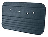Door Panels for 1967-1972 Ford F-100, F-250 [Madrid Vinyl, Medium Blue] - image 1