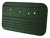 Door Panels for 1967-1972 Ford F-100, F-250 [Oxen Vinyl, Dark Green] - image 1