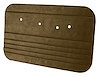 Door Panels for 1967-1972 Ford F-100, F-250 [Oxen Vinyl, Saddle] - image 1