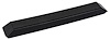 Standard Armrest Pad for 1964-1966 Ford Mustang [Right/Passenger Side & Left/Driver Side, Black] - image 1