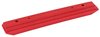 Standard Armrest Pad for 1964-1966 Ford Mustang [Right/Passenger Side & Left/Driver Side, Red] - image 2