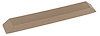 Standard Armrest Pad for 1964-1966 Ford Mustang [Right/Passenger Side & Left/Driver Side, Ivy Gold] - image 1
