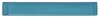 Standard Armrest Pad for 1964-1966 Ford Mustang [Right/Passenger Side & Left/Driver Side, Aqua] - image 3