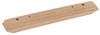 Standard Armrest Pad for 1964-1966 Ford Mustang [Right/Passenger Side & Left/Driver Side, Red Palomino] - image 2