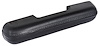 Standard Armrest Pad for 1967 Ford Mustang [Right/Passenger Side & Left/Driver Side, Black] - image 1
