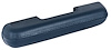 Standard Armrest Pad for 1967 Ford Mustang [Right/Passenger Side & Left/Driver Side, Blue] - image 1