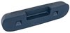 Standard Armrest Pad for 1967 Ford Mustang [Right/Passenger Side & Left/Driver Side, Blue] - image 2