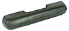 Standard Armrest Pad for 1967 Ford Mustang [Right/Passenger Side & Left/Driver Side, Ivy-Gold] - image 1