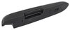 Standard Armrest Pad for 1968 Ford Mustang [Left/Driver Side, Black] - image 2