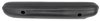 Standard Armrest Pad for 1968 Ford Mustang [Left/Driver Side, Black] - image 3