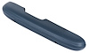 Standard Armrest Pad for 1968 Ford Mustang [Right/Passenger Side, Blue] - image 1