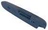 Standard Armrest Pad for 1968 Ford Mustang [Right/Passenger Side, Blue] - image 2