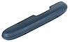 Standard Armrest Pad for 1968 Ford Mustang [Left/Driver Side, Blue] - image 1