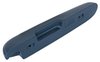 Standard Armrest Pad for 1968 Ford Mustang [Left/Driver Side, Blue] - image 2
