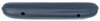 Standard Armrest Pad for 1968 Ford Mustang [Left/Driver Side, Blue] - image 3