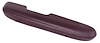 Standard Armrest Pad for 1968 Ford Mustang [Right/Passenger Side, Maroon] - image 1