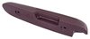 Standard Armrest Pad for 1968 Ford Mustang [Right/Passenger Side, Maroon] - image 2