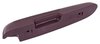 Standard Armrest Pad for 1968 Ford Mustang [Left/Driver Side, Maroon] - image 2