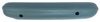 Standard Armrest Pad for 1968 Ford Mustang [Right/Passenger Side, Aqua/Turquoise] - image 3
