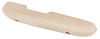 Standard Armrest Pad for 1968 Ford Mustang [Right/Passenger Side, Parchment] - image 1