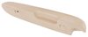 Standard Armrest Pad for 1968 Ford Mustang [Right/Passenger Side, Parchment] - image 2