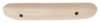 Standard Armrest Pad for 1968 Ford Mustang [Right/Passenger Side, Parchment] - image 3