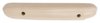Standard Armrest Pad for 1968 Ford Mustang [Left/Driver Side, Parchment] - image 3