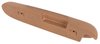 Standard Armrest Pad for 1968 Ford Mustang [Right/Passenger Side, Saddle] - image 2