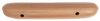 Standard Armrest Pad for 1968 Ford Mustang [Right/Passenger Side, Saddle] - image 3