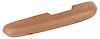 Standard Armrest Pad for 1968 Ford Mustang [Left/Driver Side, Saddle] - image 1