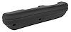 Standard Armrest Pad for 1969-1970 Ford Mustang & Mercury Cougar [Left/Driver Side, Black] - image 1