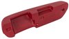 Standard Armrest Pad for 1969-1970 Ford Mustang & Mercury Cougar [Left/Driver Side, Red/Vermillion] - image 2