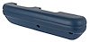 Standard Armrest Pad for 1969-1970 Ford Mustang & Mercury Cougar [Right/Passenger Side, Blue] - image 1