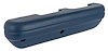 Standard Armrest Pad for 1969-1970 Ford Mustang & Mercury Cougar [Left/Driver Side, Blue - image 1
