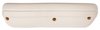 Standard Armrest Pad for 1969-1970 Ford Mustang & Mercury Cougar [Right/Passenger Side, White] - image 3