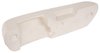 Standard Armrest Pad for 1969-1970 Ford Mustang & Mercury Cougar [Left/Driver Side, White] - image 2