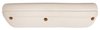 Standard Armrest Pad for 1969-1970 Ford Mustang & Mercury Cougar [Left/Driver Side, White] - image 3