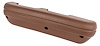 Standard Armrest Pad for 1969-1970 Ford Mustang & Mercury Cougar [Right/Passenger Side, Ginger] - image 1
