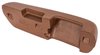 Standard Armrest Pad for 1969-1970 Ford Mustang & Mercury Cougar [Right/Passenger Side, Ginger] - image 2