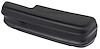 Standard Armrest Pad for 1971-1973 Ford Mustang [Right/Passenger Side, Black] - image 1