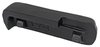 Standard Armrest Pad for 1971-1973 Ford Mustang [Right/Passenger Side, Black] - image 2