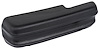 Standard Armrest Pad for 1971-1973 Ford Mustang [Left/Driver Side, Black] - image 1