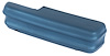 Standard Armrest Pad for 1971-1973 Ford Mustang [Right/Passenger Side, Blue] - image 1