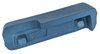 Standard Armrest Pad for 1971-1973 Ford Mustang [Left/Driver Side, Blue] - image 2
