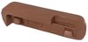 Standard Armrest Pad for 1971-1973 Ford Mustang [Right/Passenger Side, Ginger] - image 2
