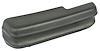 Standard Armrest Pad for 1971-1973 Ford Mustang [Left/Driver Side, Green] - image 1